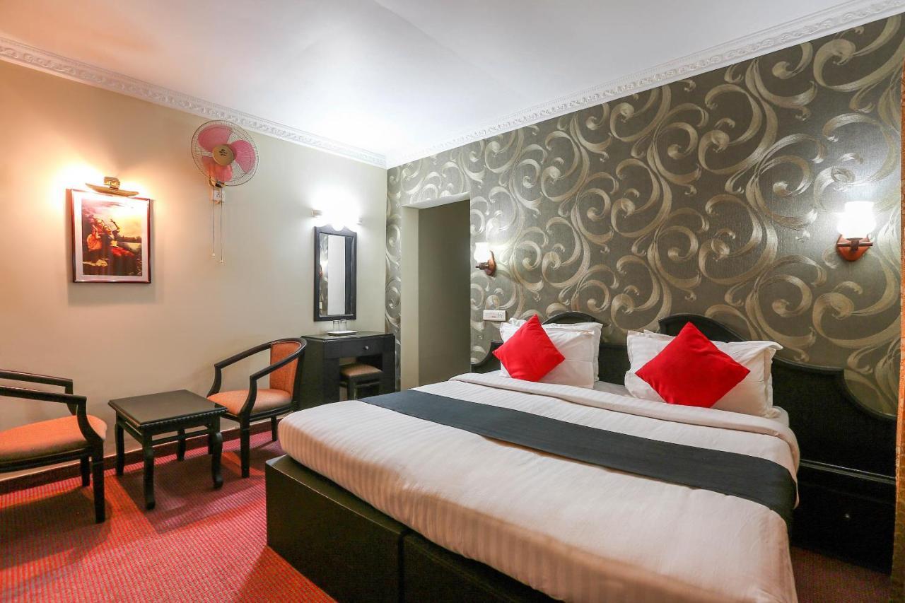 Capital O 72337 Hotel Konkan Tadka Bombaj Exteriér fotografie