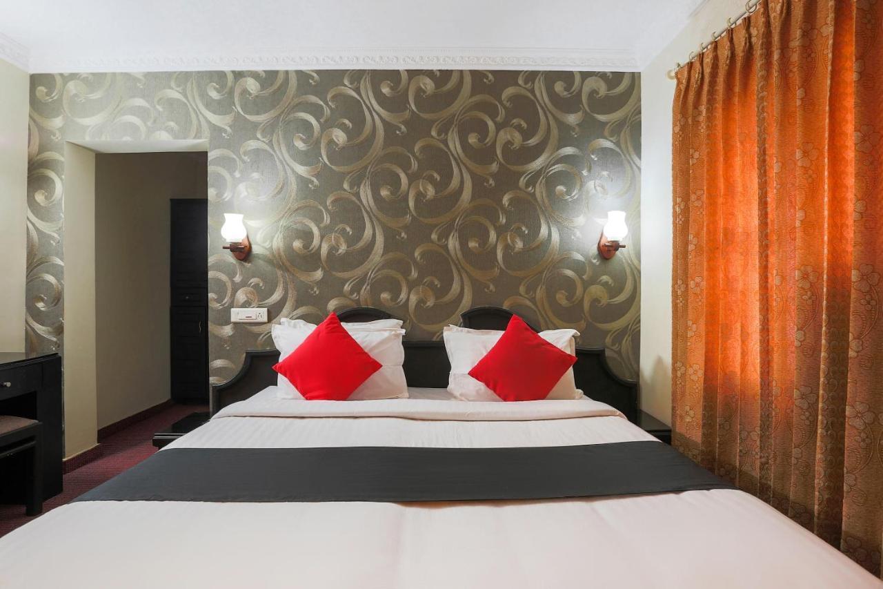 Capital O 72337 Hotel Konkan Tadka Bombaj Exteriér fotografie