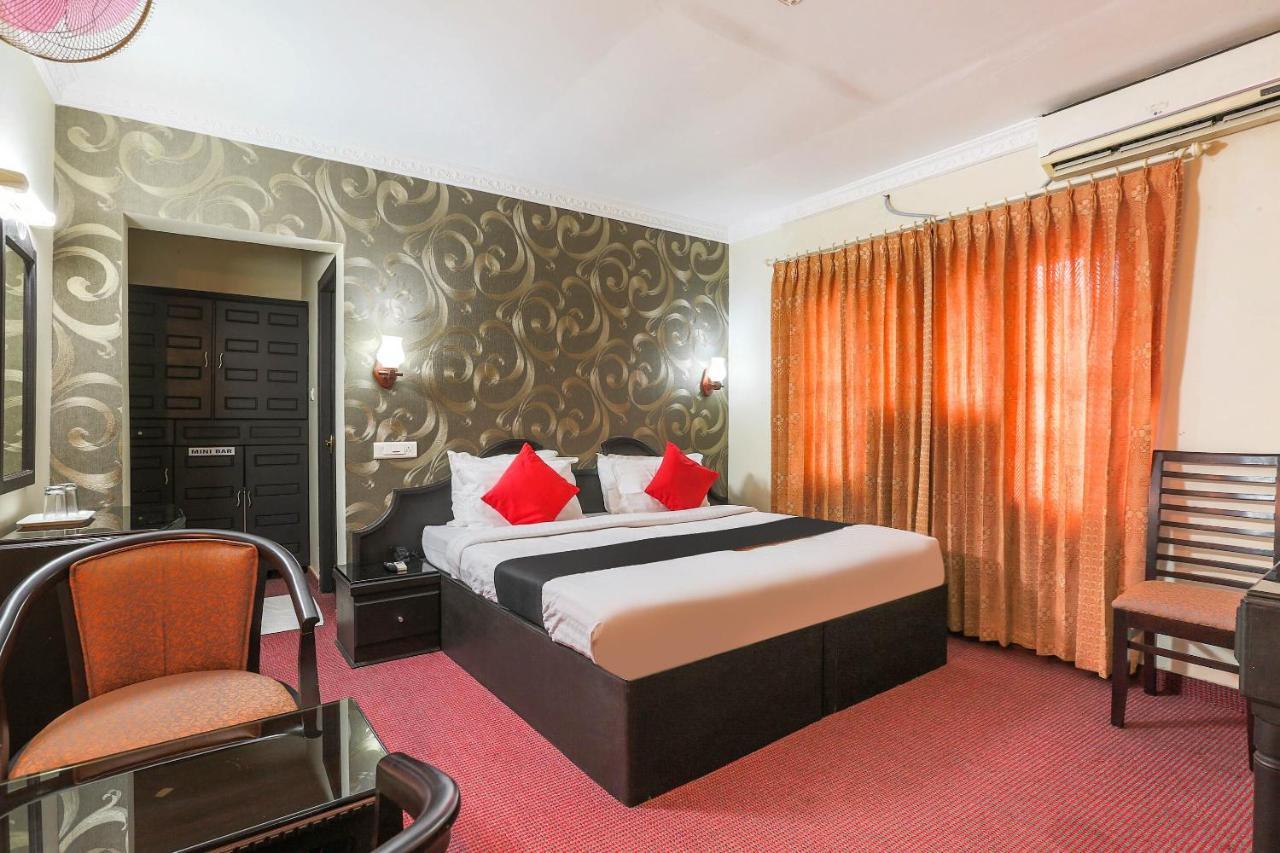 Capital O 72337 Hotel Konkan Tadka Bombaj Exteriér fotografie