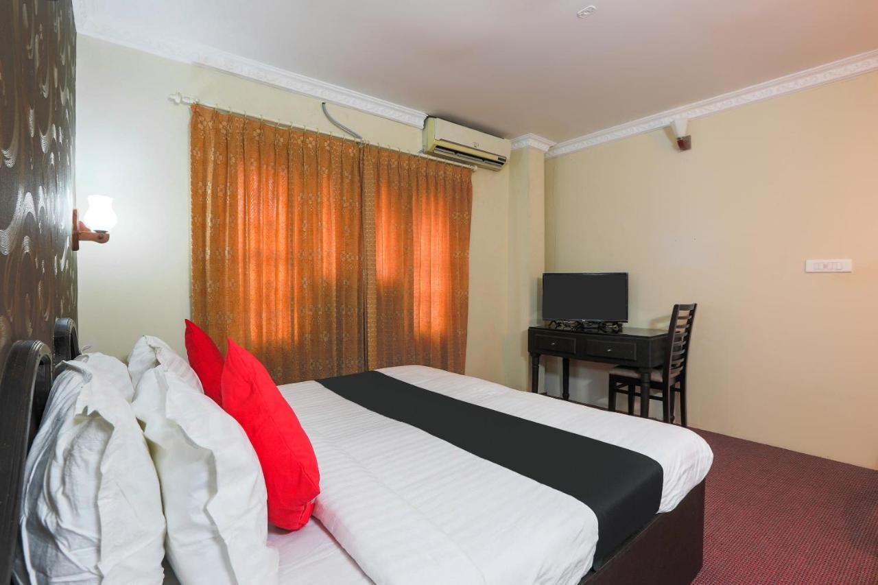 Capital O 72337 Hotel Konkan Tadka Bombaj Exteriér fotografie