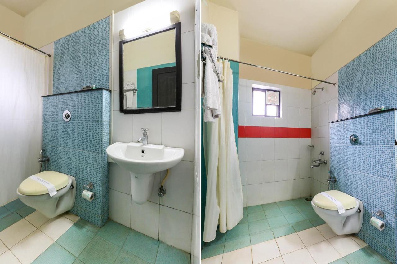 Capital O 72337 Hotel Konkan Tadka Bombaj Exteriér fotografie