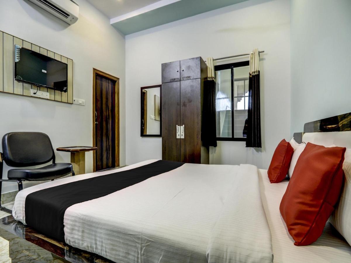 Capital O 72337 Hotel Konkan Tadka Bombaj Exteriér fotografie