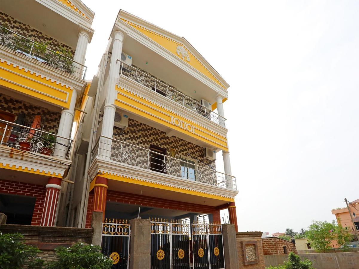 Capital O 72337 Hotel Konkan Tadka Bombaj Exteriér fotografie