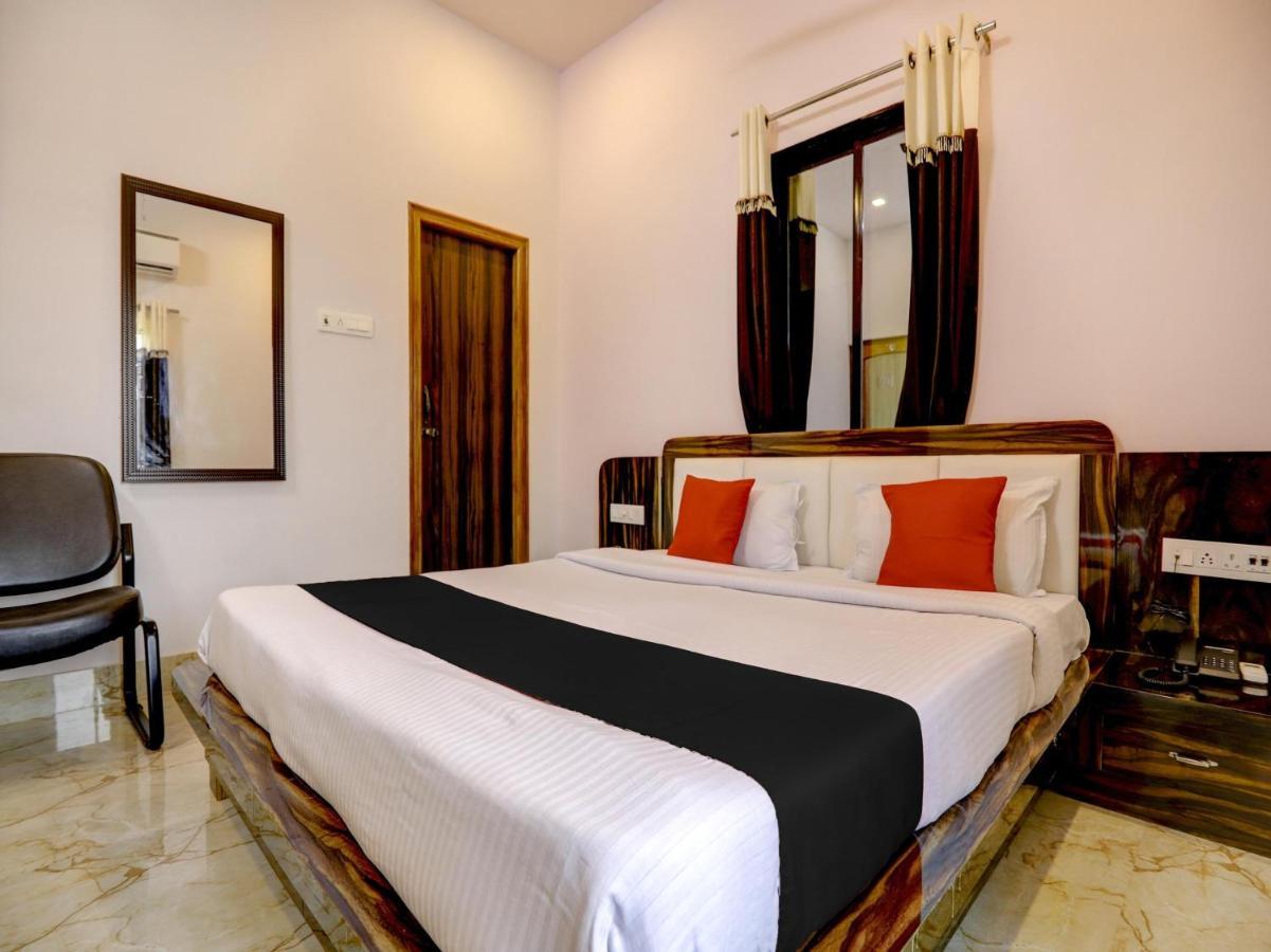 Capital O 72337 Hotel Konkan Tadka Bombaj Exteriér fotografie