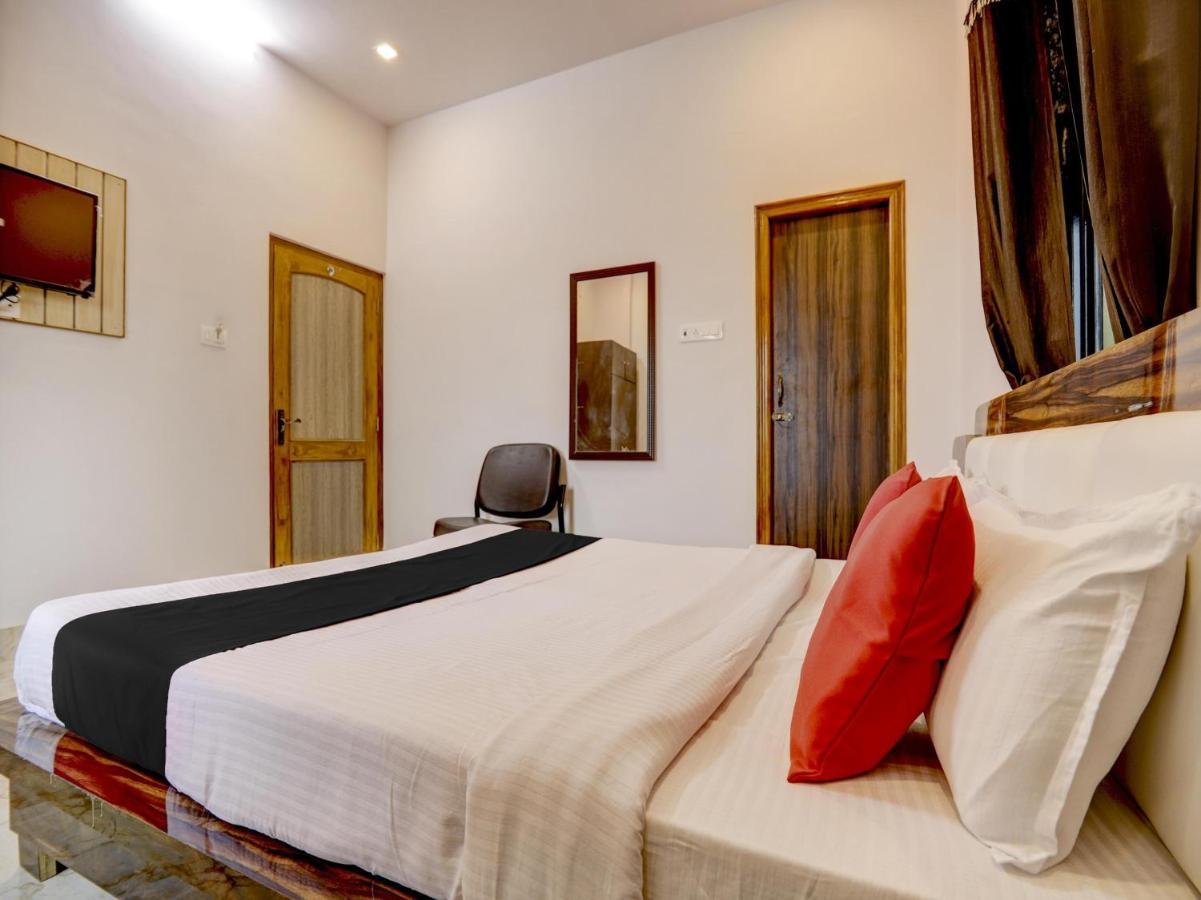 Capital O 72337 Hotel Konkan Tadka Bombaj Exteriér fotografie