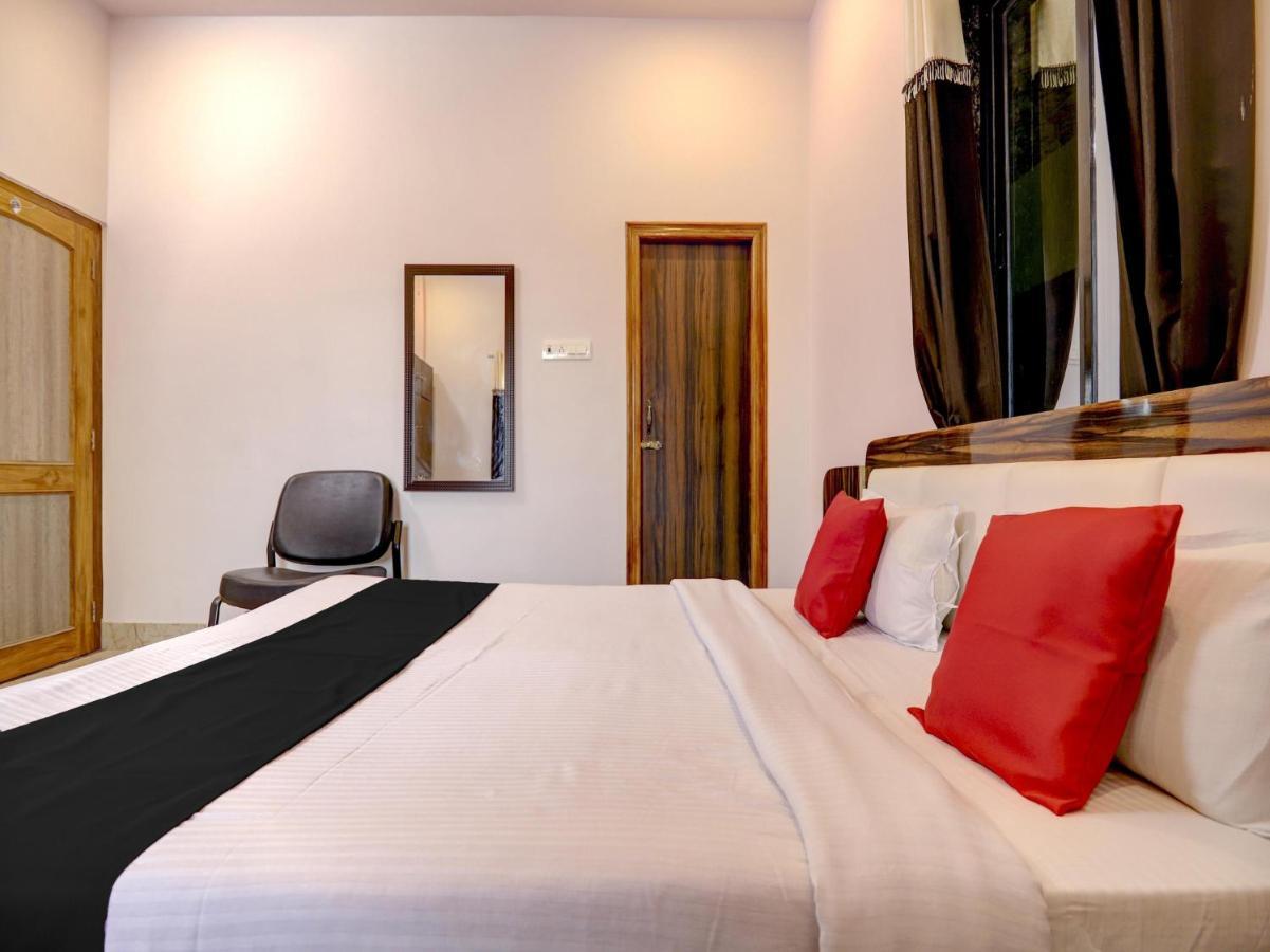 Capital O 72337 Hotel Konkan Tadka Bombaj Exteriér fotografie