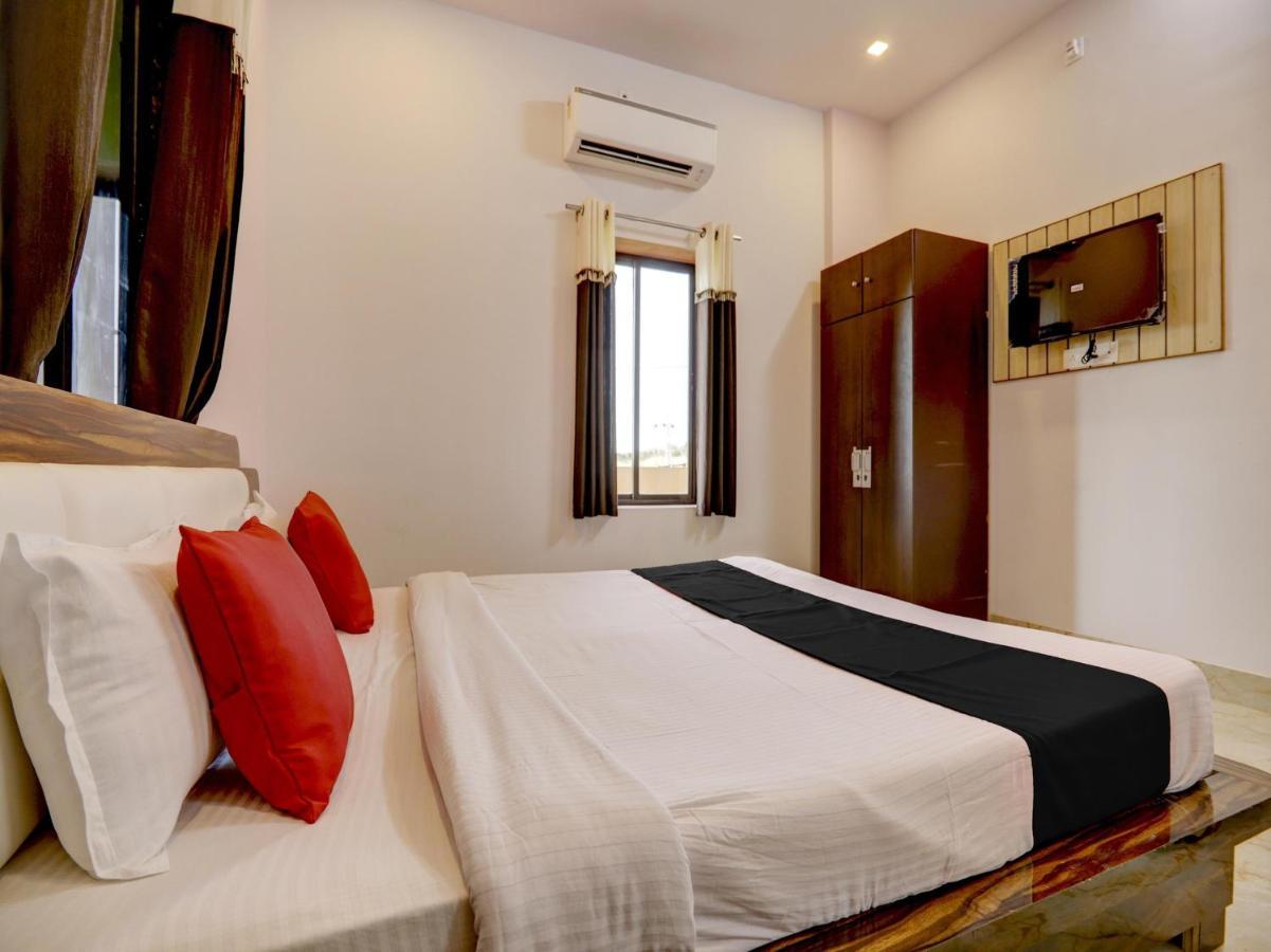 Capital O 72337 Hotel Konkan Tadka Bombaj Exteriér fotografie